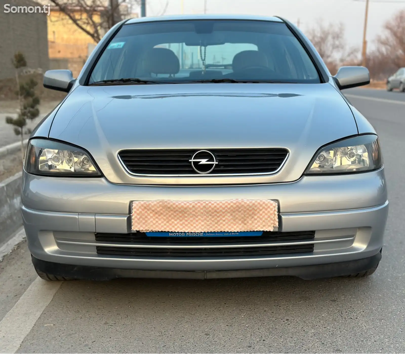 Opel Astra G, 2003-1