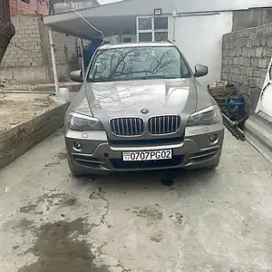 BMW X5, 2008