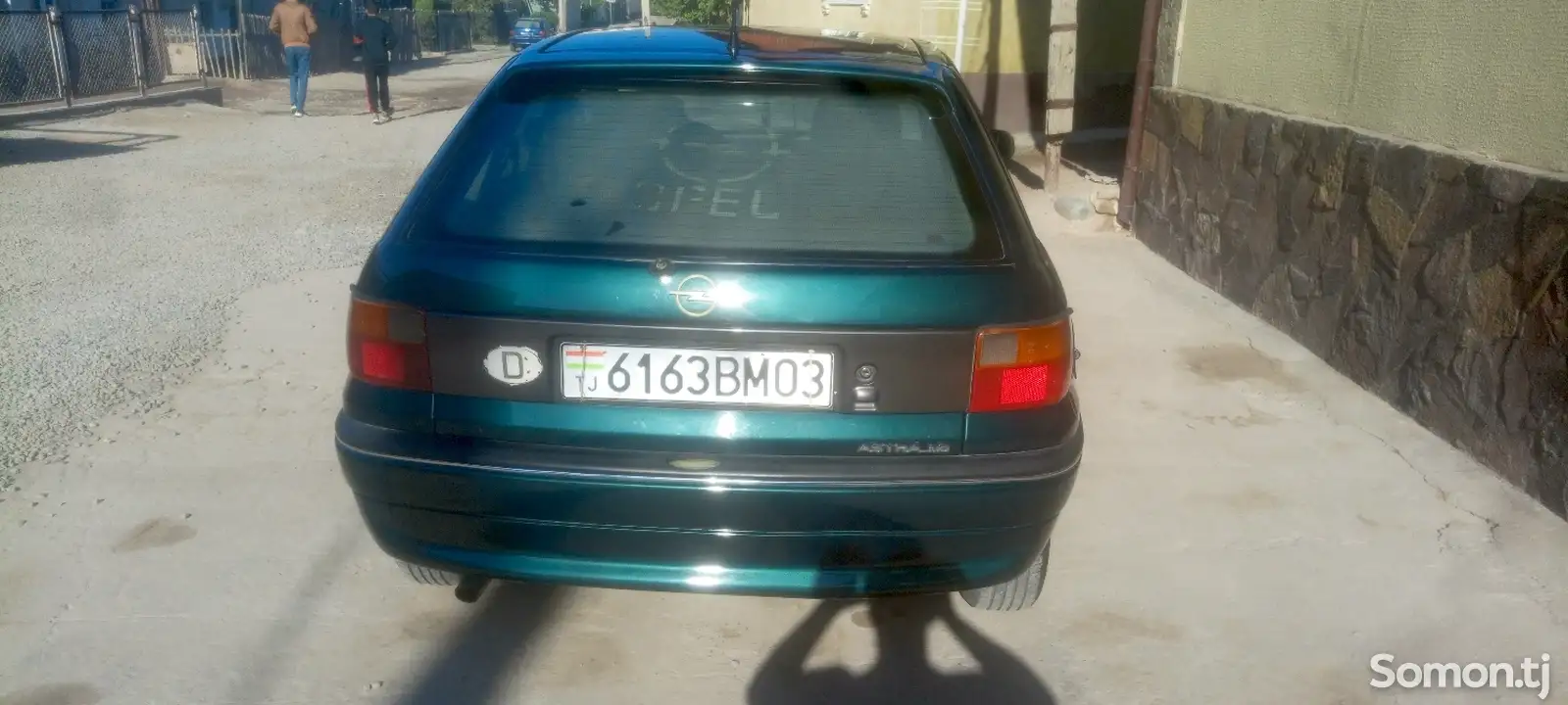 Opel Astra F, 1997-1