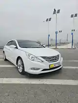 Hyundai Sonata, 2011-3