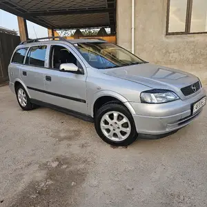 Opel Astra G, 2000