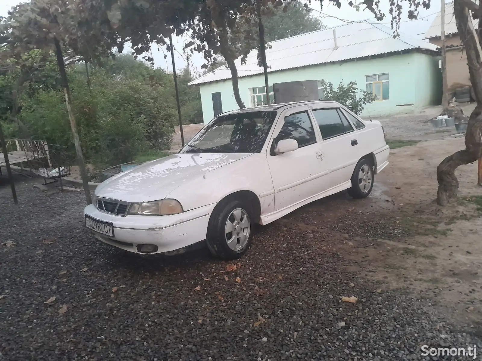 Daewoo Nexia, 1996-3