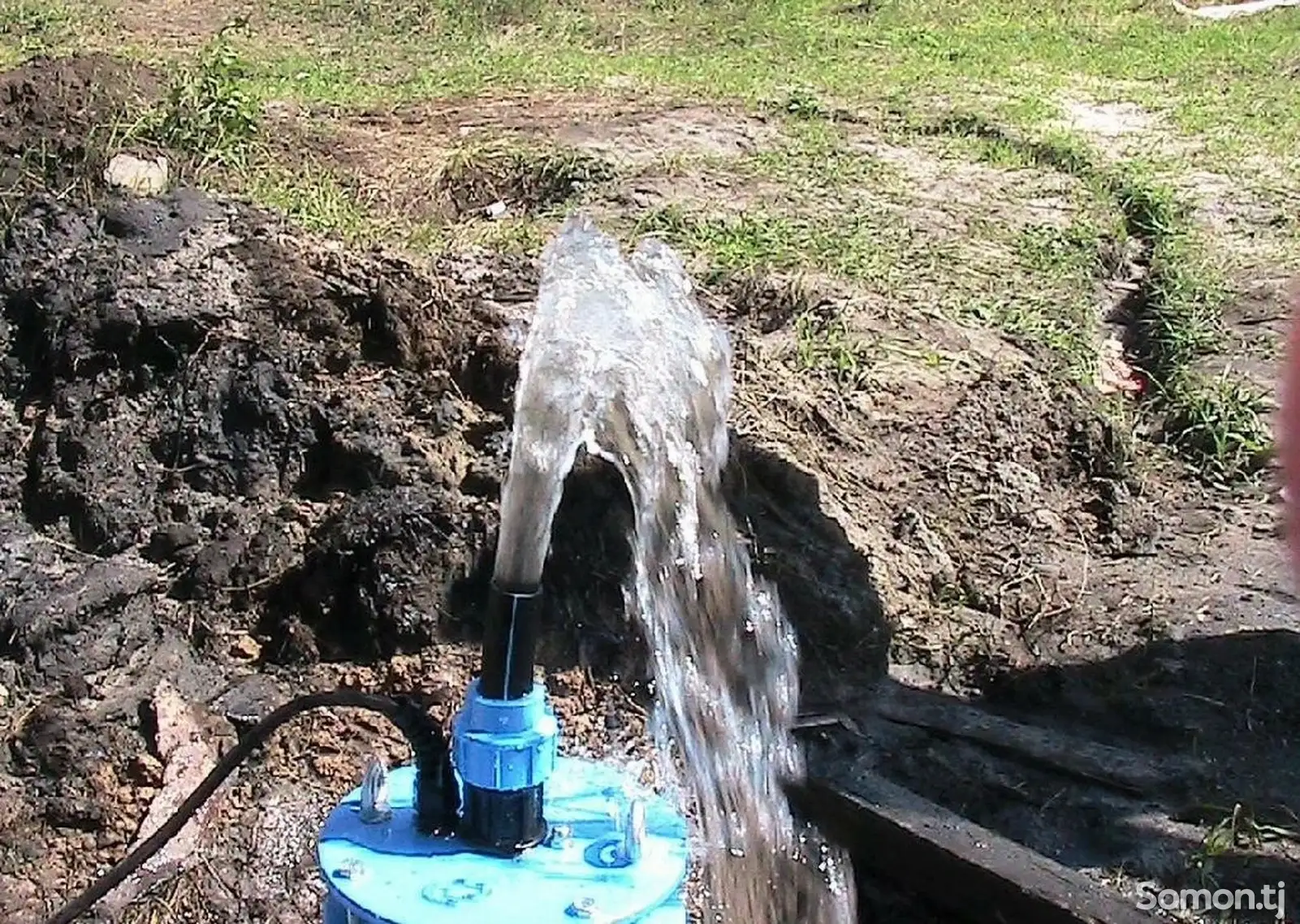 Бурение скважин на воду-1