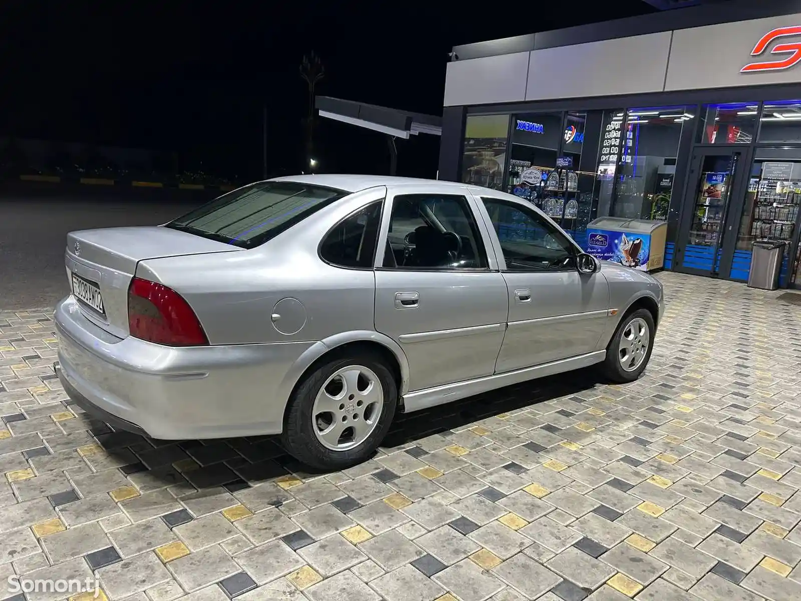 Opel Vectra B, 1999-3