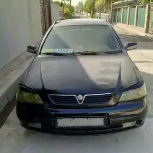 Opel Astra G, 2001