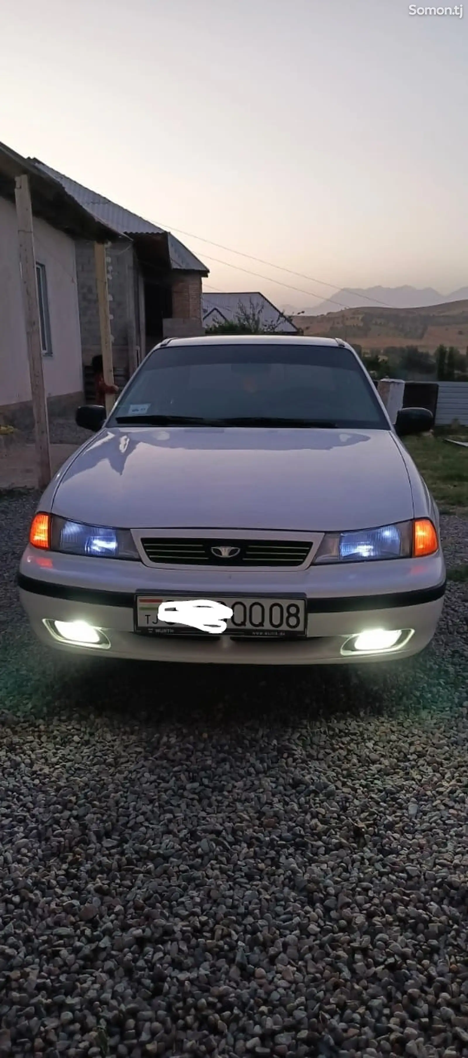 Daewoo Nexia, 1996-1