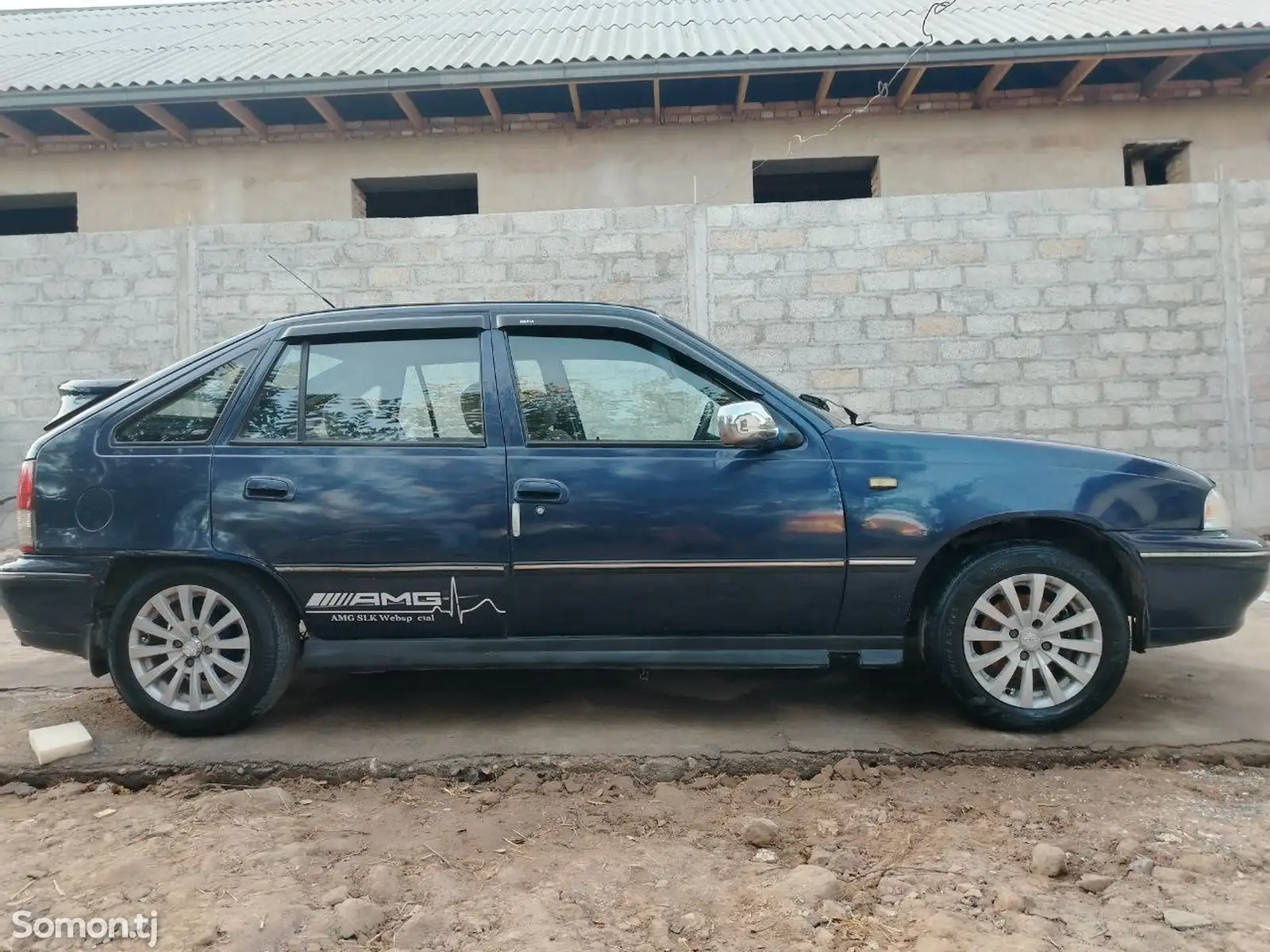 Daewoo Nexia, 1996-11