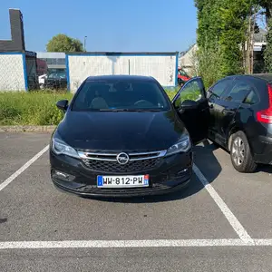 Opel Astra K, 2017