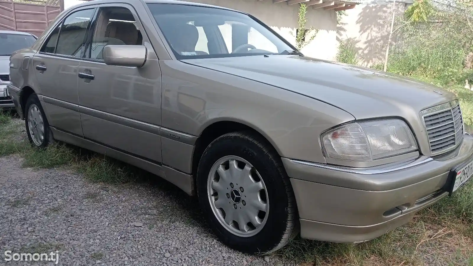 Mercedes-Benz C class, 1998-3