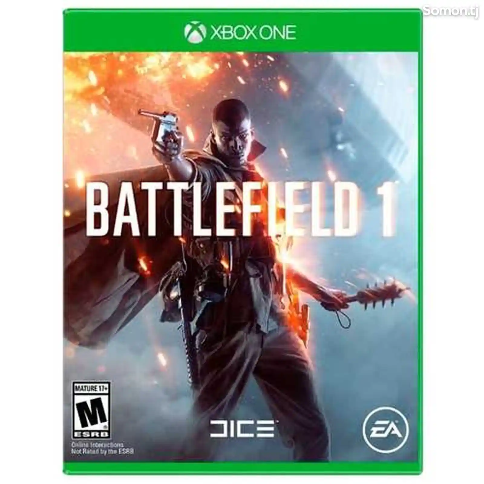 Игра Battlefield 1 для Xbox One-1