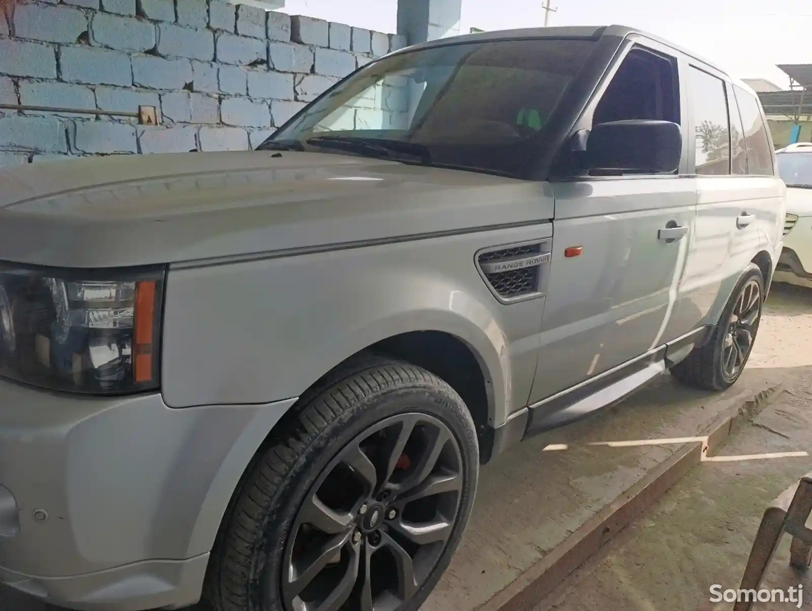 Land Rover Range Rover Sport, 2006-2