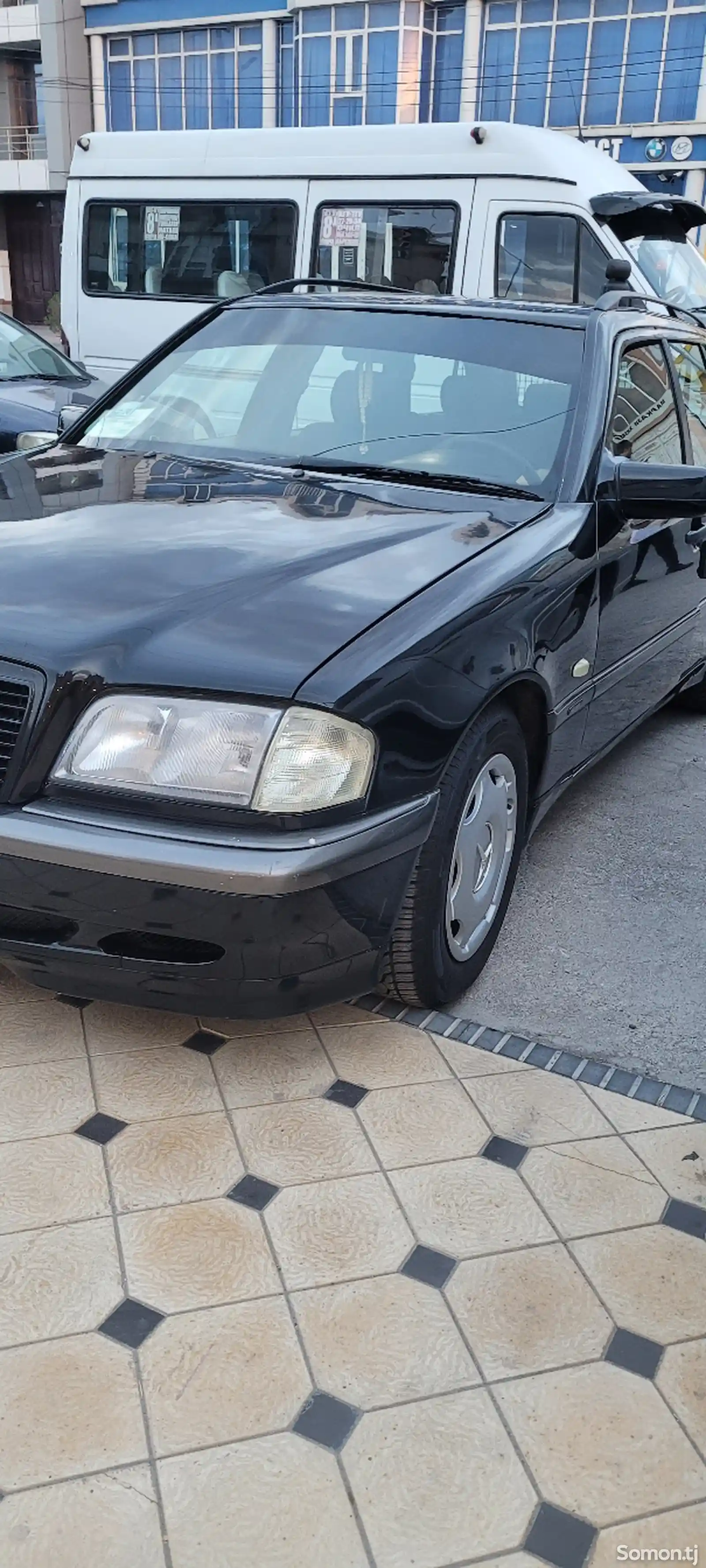 Mercedes-Benz C class, 1998-2