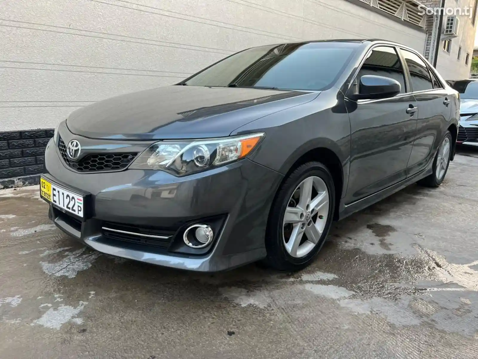 Toyota Camry, 2013-11