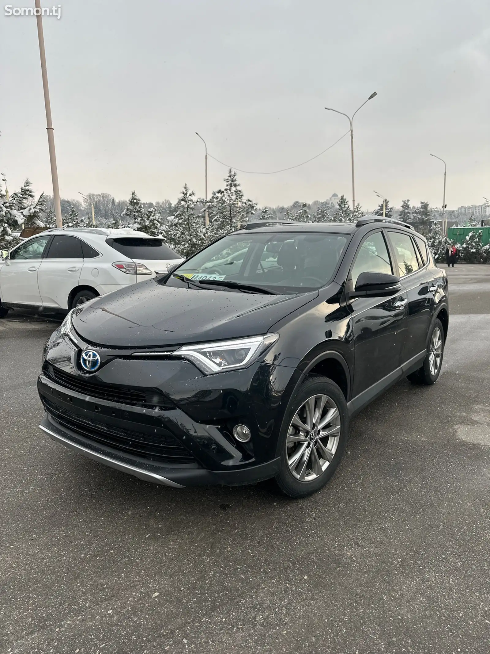 Toyota RAV 4, 2017-1