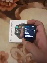 Смарт часы Xiaomi Redmi Active Watch 3-4