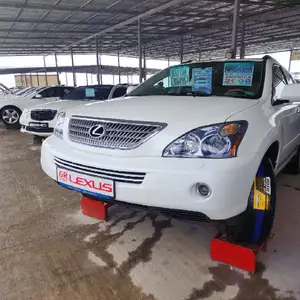 Lexus RX series, 2008