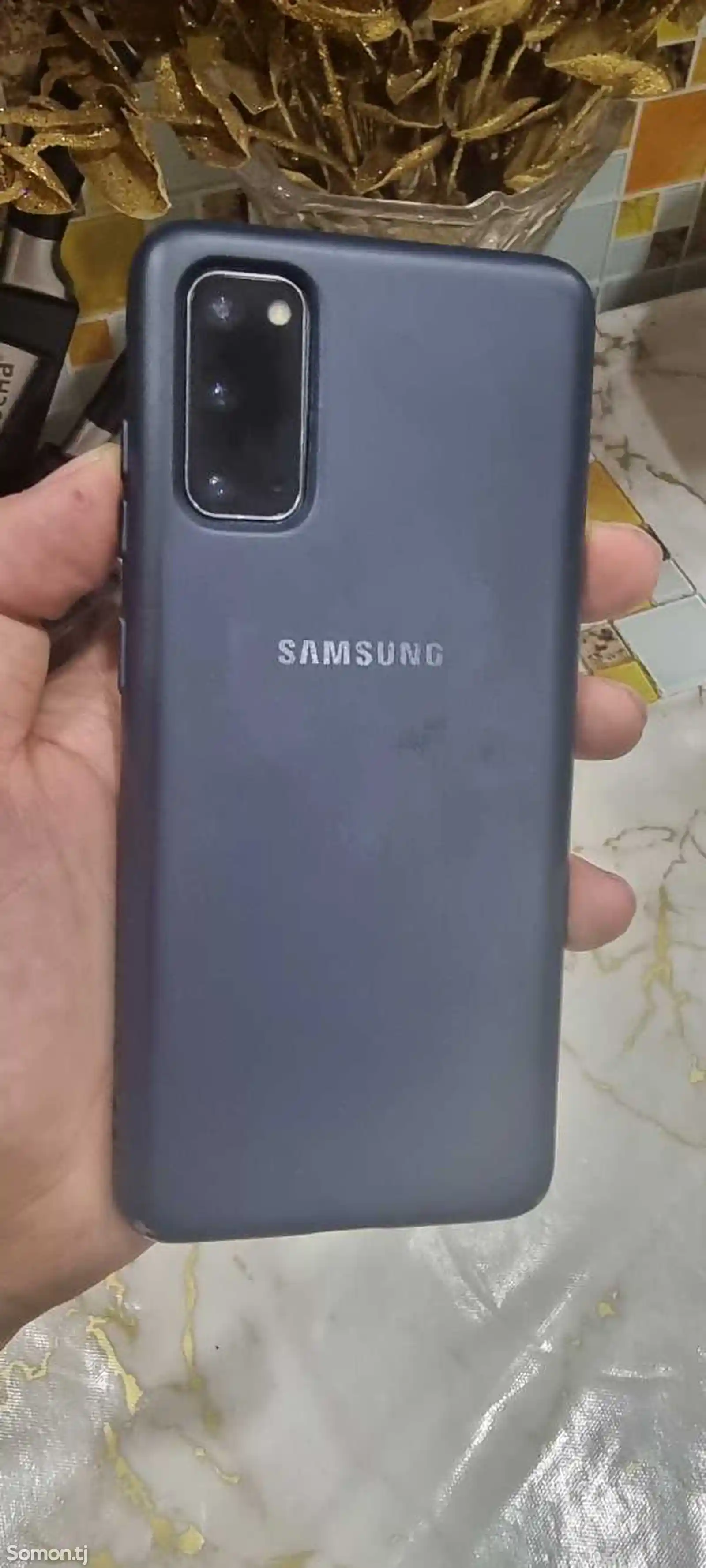Samsung galaxy S20 12/256gb-3