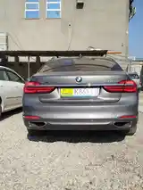 BMW 7 series, 2016-2