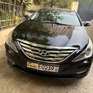 Hyundai Sonata, 2012