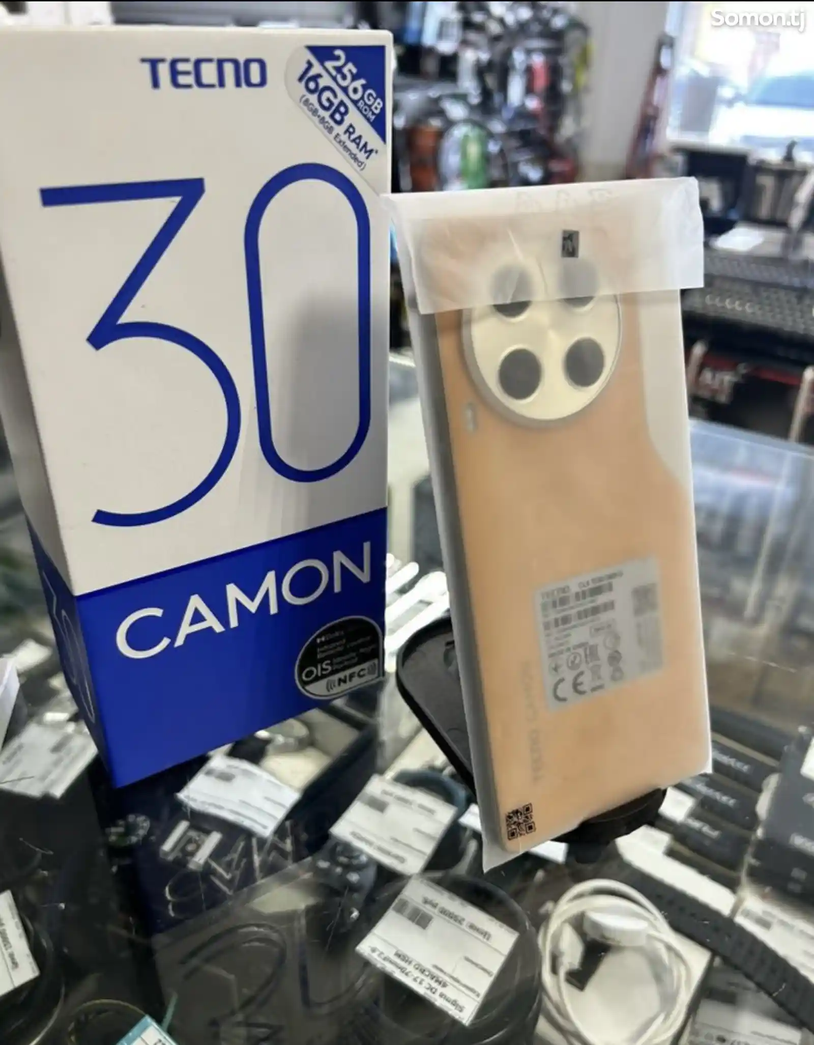 Tecno Camon 30 5G 256gb-1