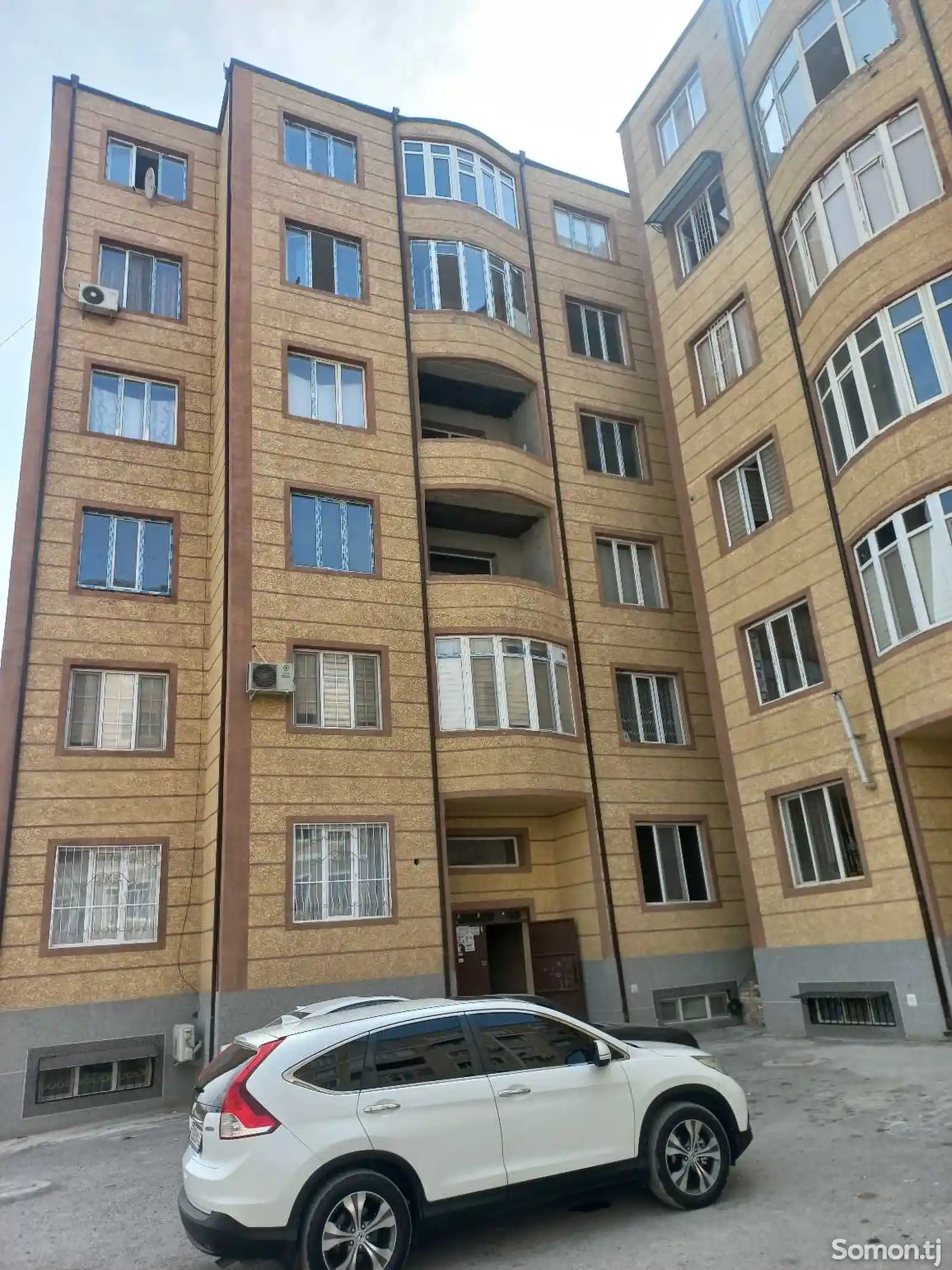 2-комн. квартира, 3 этаж, 55 м², 12микрарайон-6