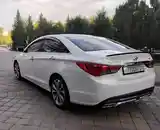 Hyundai Sonata, 2014-5