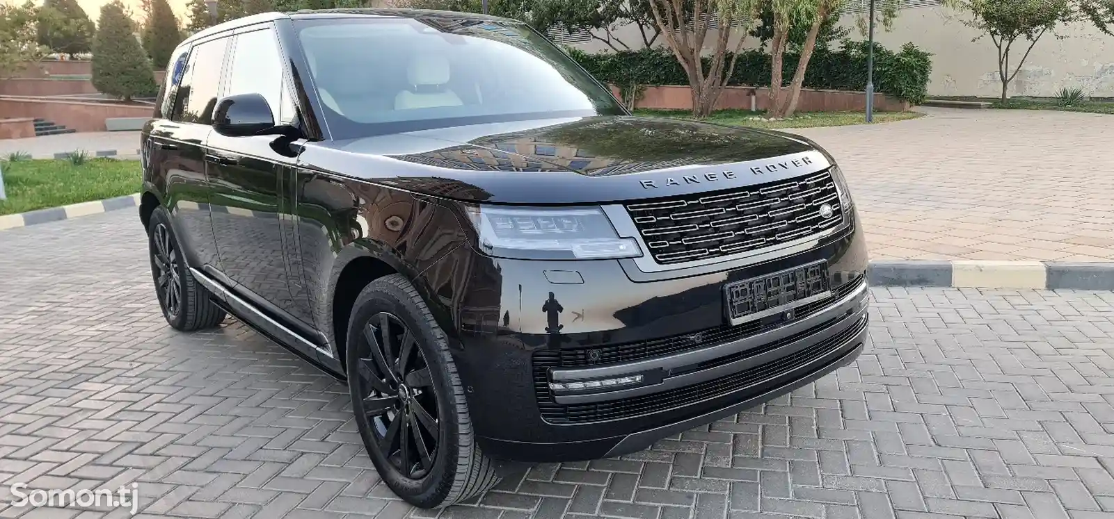 Land Rover Range Rover, 2023-1