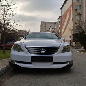 Lexus LS series, 2006