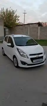 Chevrolet Spark, 2013-2