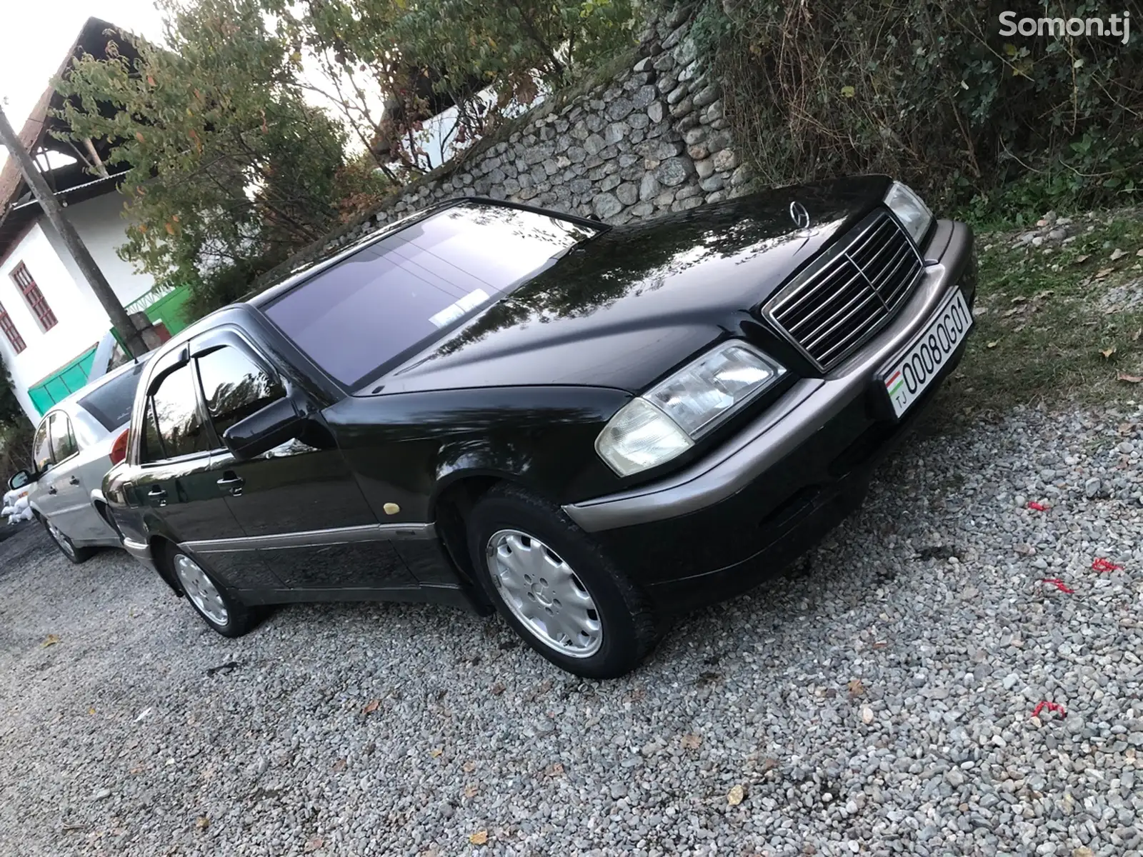 Mercedes-Benz C class, 1999-3