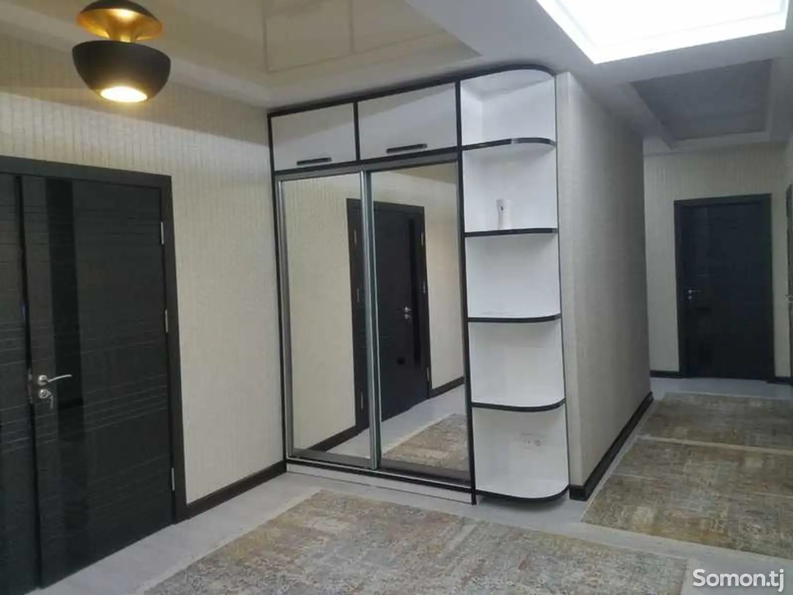 3-комн. квартира, 11 этаж, 128м², садбарг-1