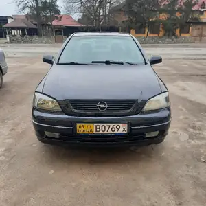 Opel Astra G, 2004