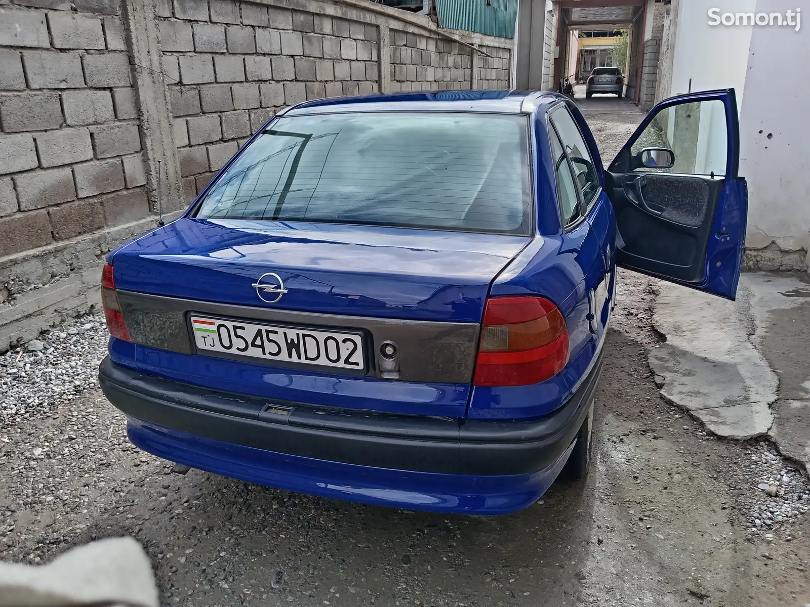 Opel Astra F, 1995-4