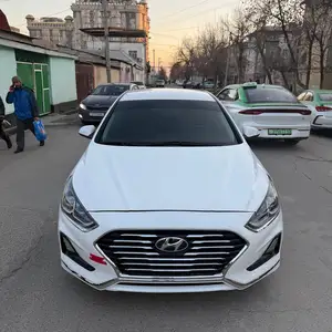 Hyundai Sonata, 2019