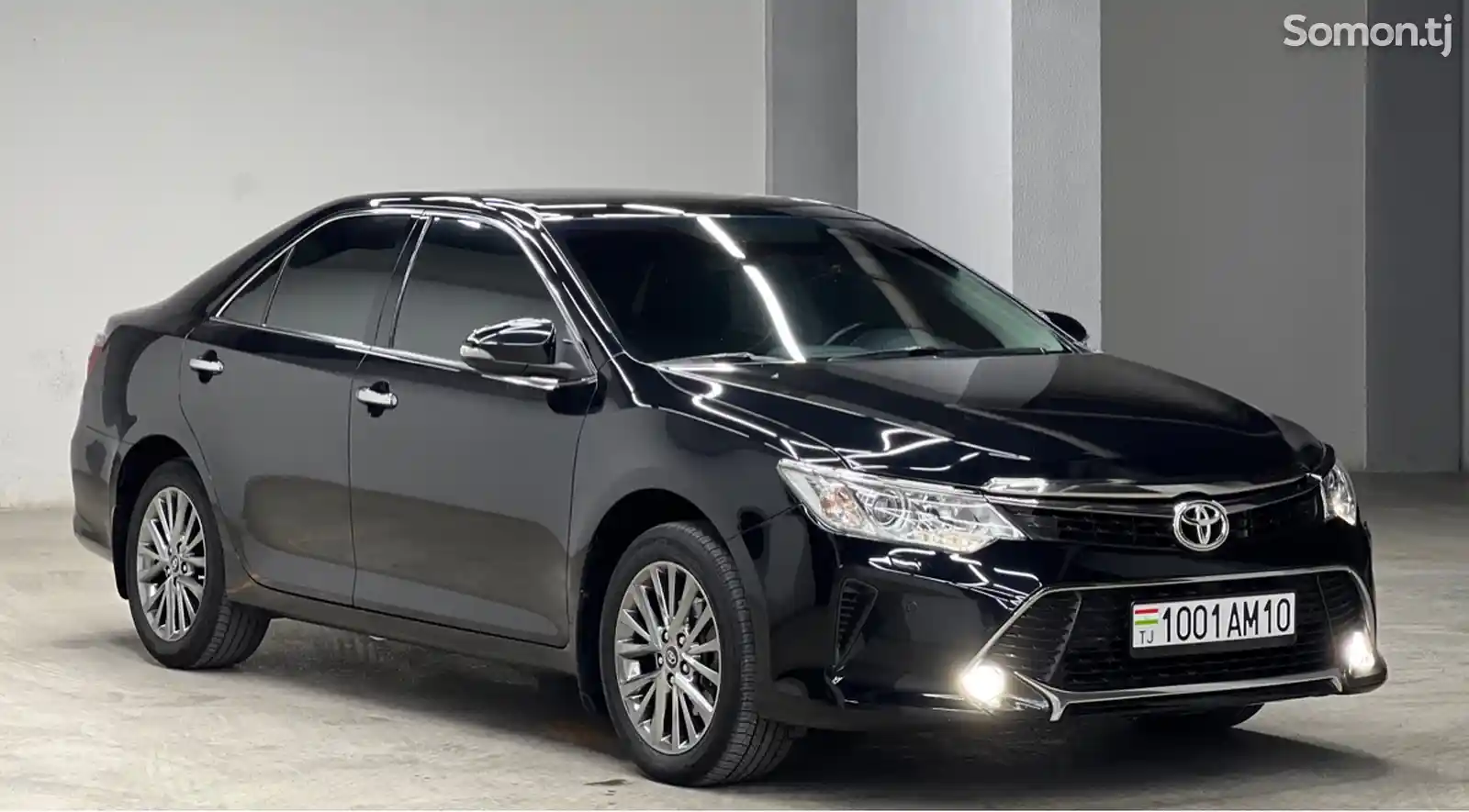 Toyota Camry, 2015-3