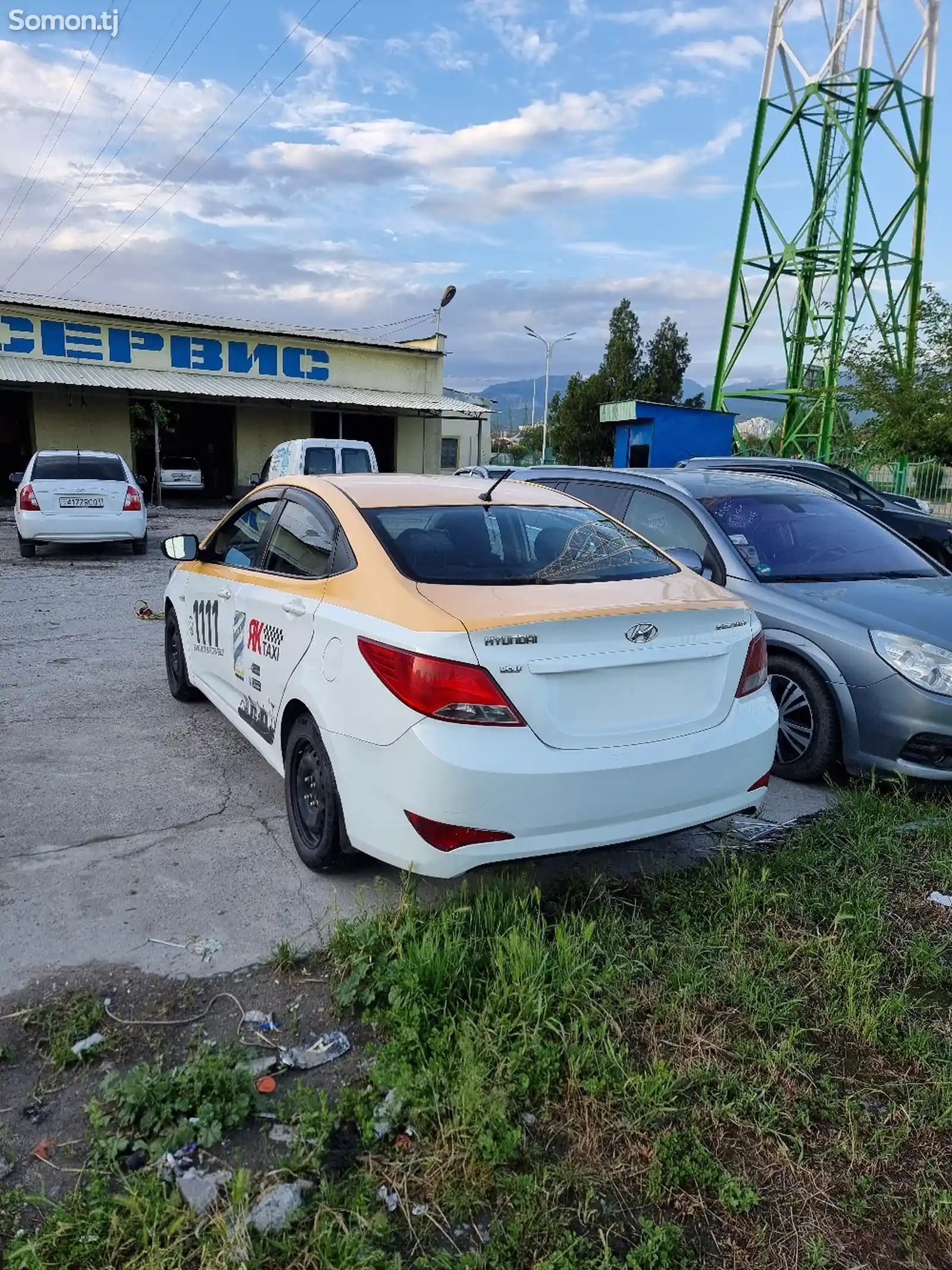 Hyundai Solaris, 2016-3