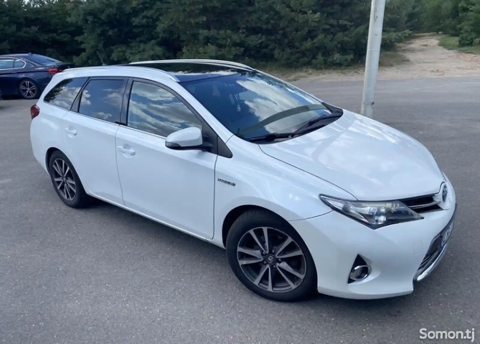 Toyota Auris, 2016-3