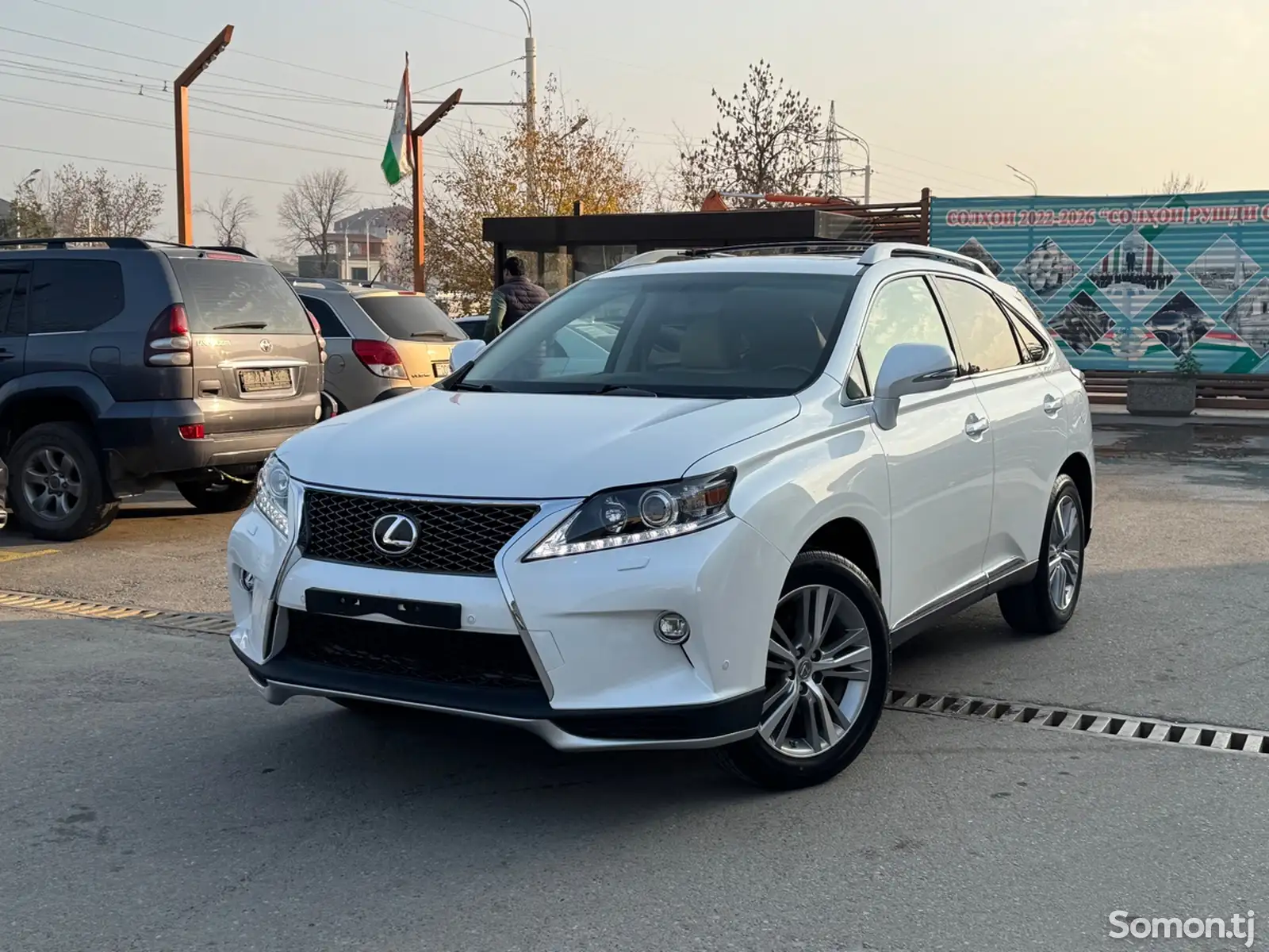 Lexus RX series, 2015-1