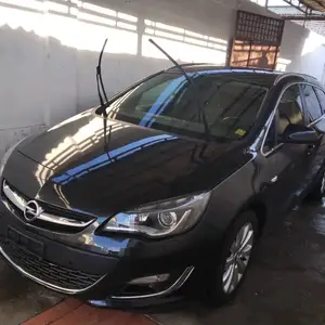 Opel Astra J, 2014