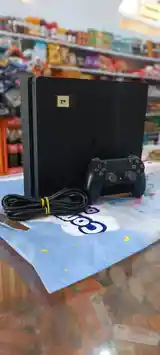 Игровая приставка Sony playstation 4 slim 7.56-2