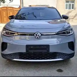 Volkswagen ID.4, 2021