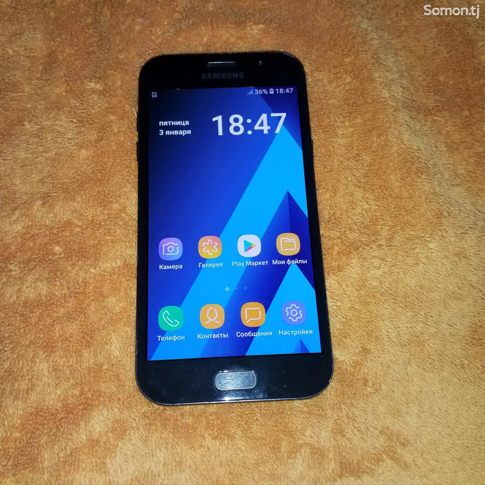 Samsung Galaxy A7 32gb-5