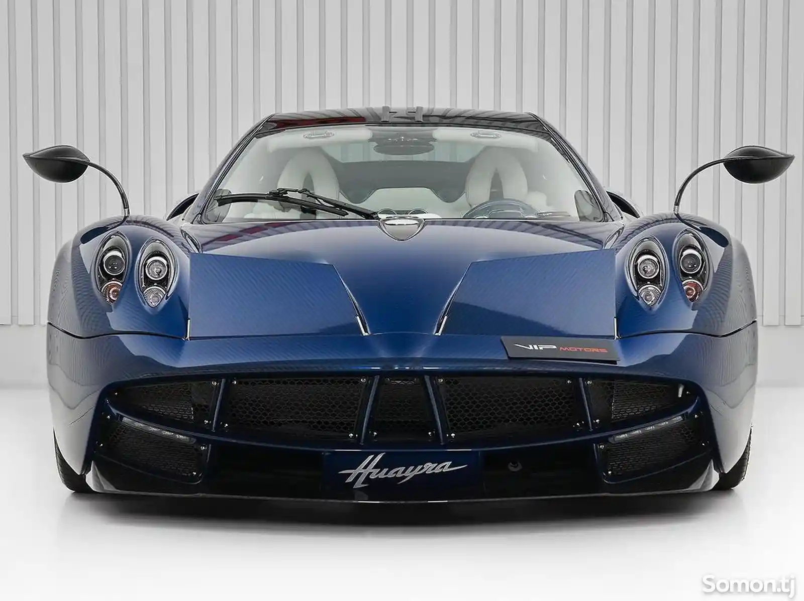 Pagani Huayra Exclusive, 2014-3