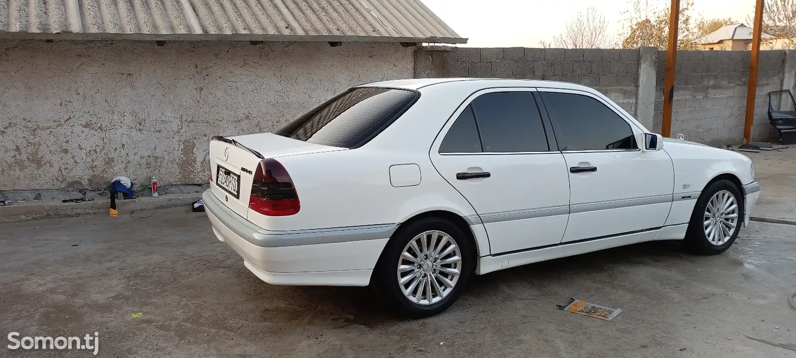 Mercedes-Benz C class, 1999-1