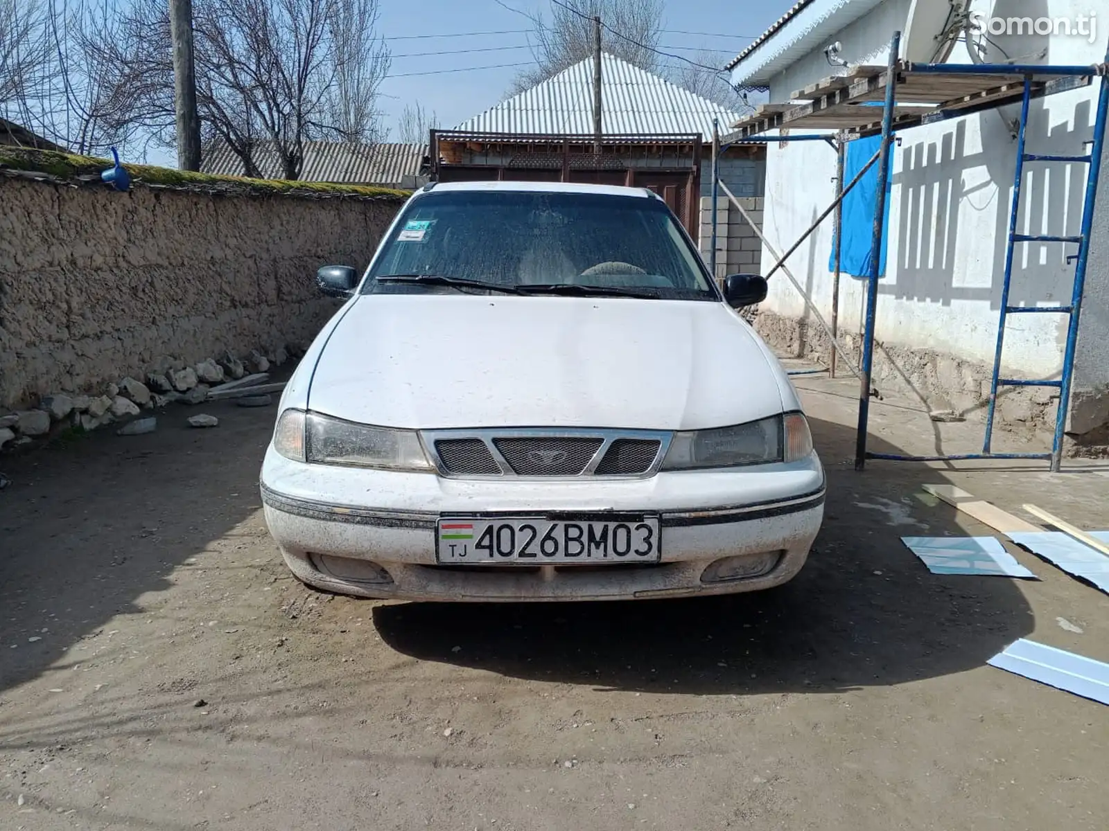 Daewoo Nexia, 1994-1