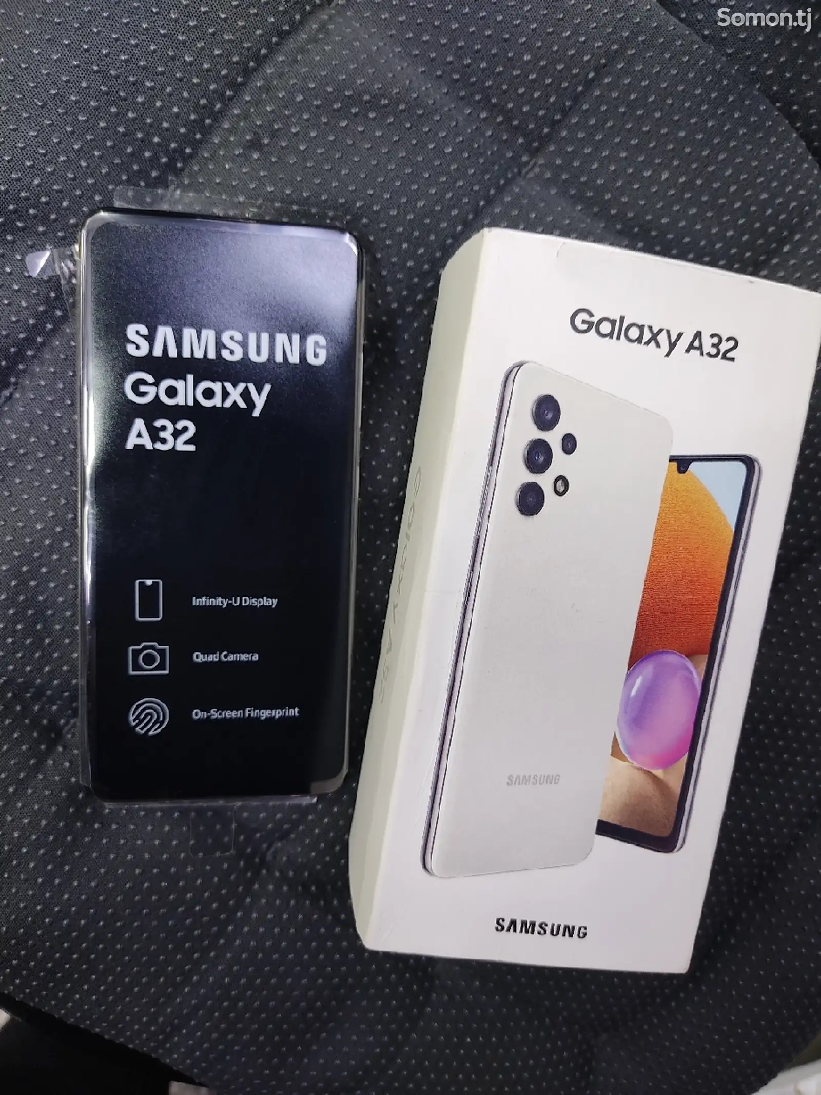 Samsung Galaxy A32 Made in Vietnam-1