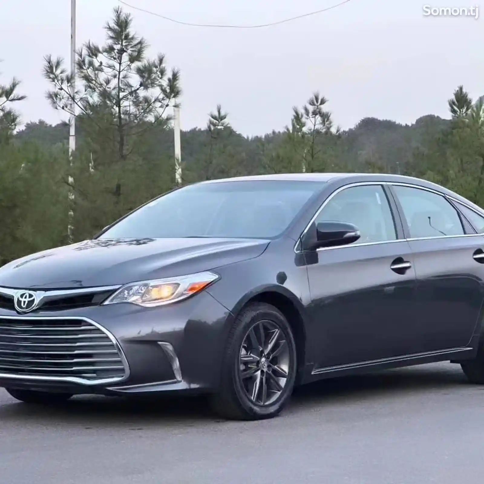 Toyota Avalon, 2015-3