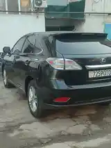 Lexus RX series, 2011-4