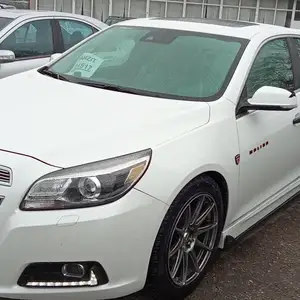 Chevrolet Malibu, 2014