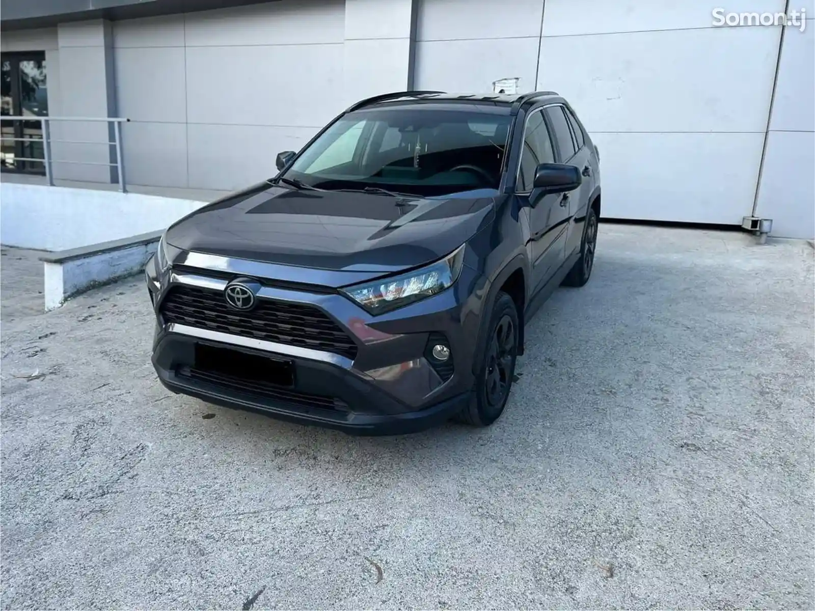 Toyota RAV 4, 2019-1